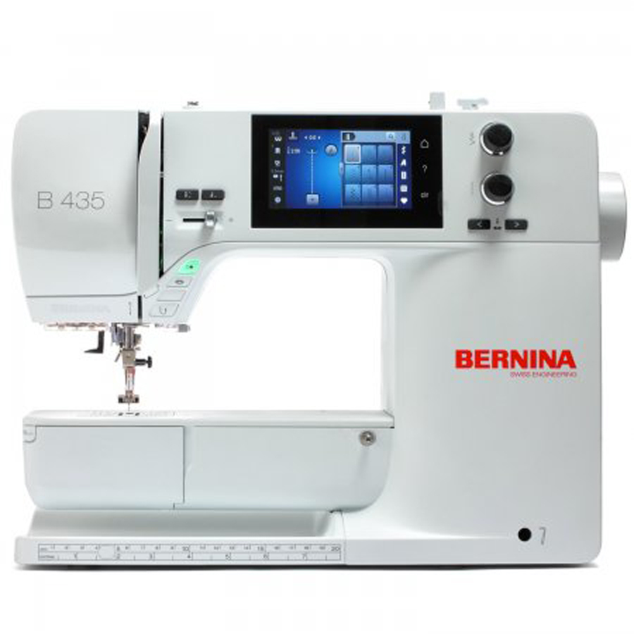 Bernina 435