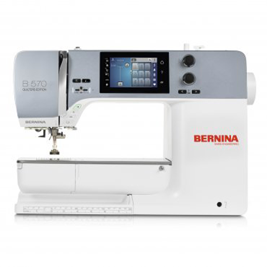 Bernina 570 QE