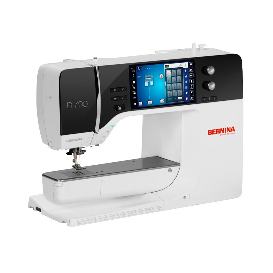 Bernina 790 PLUS