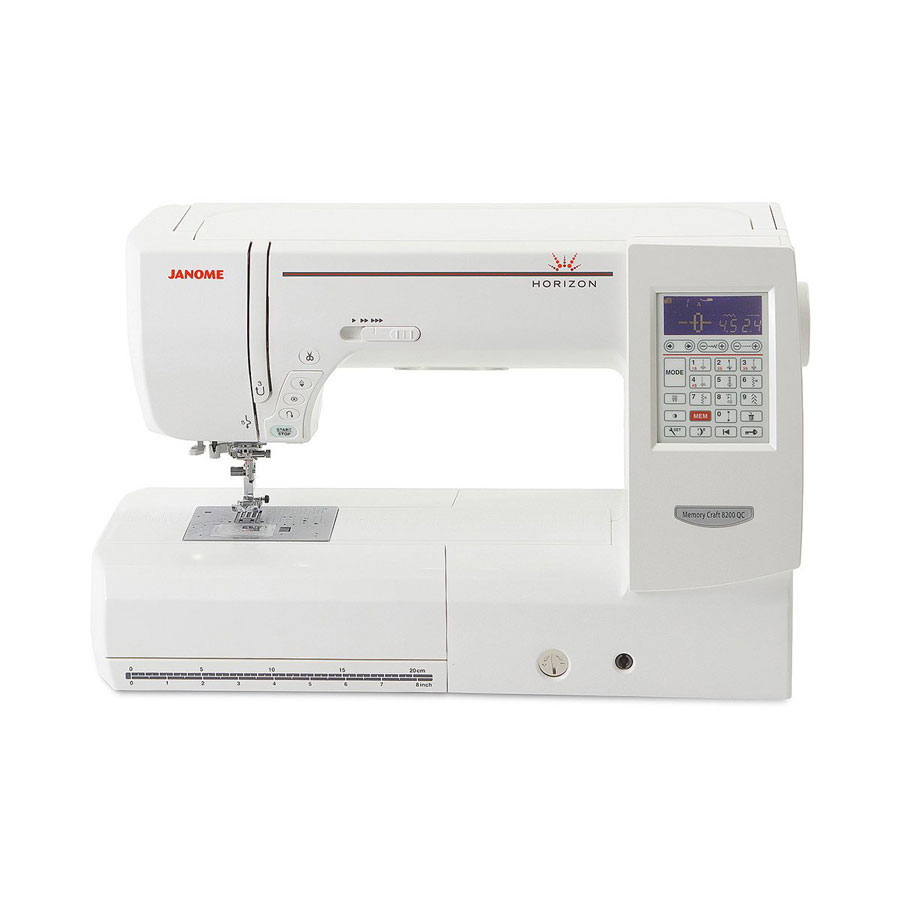 Janome 8200QCP SE