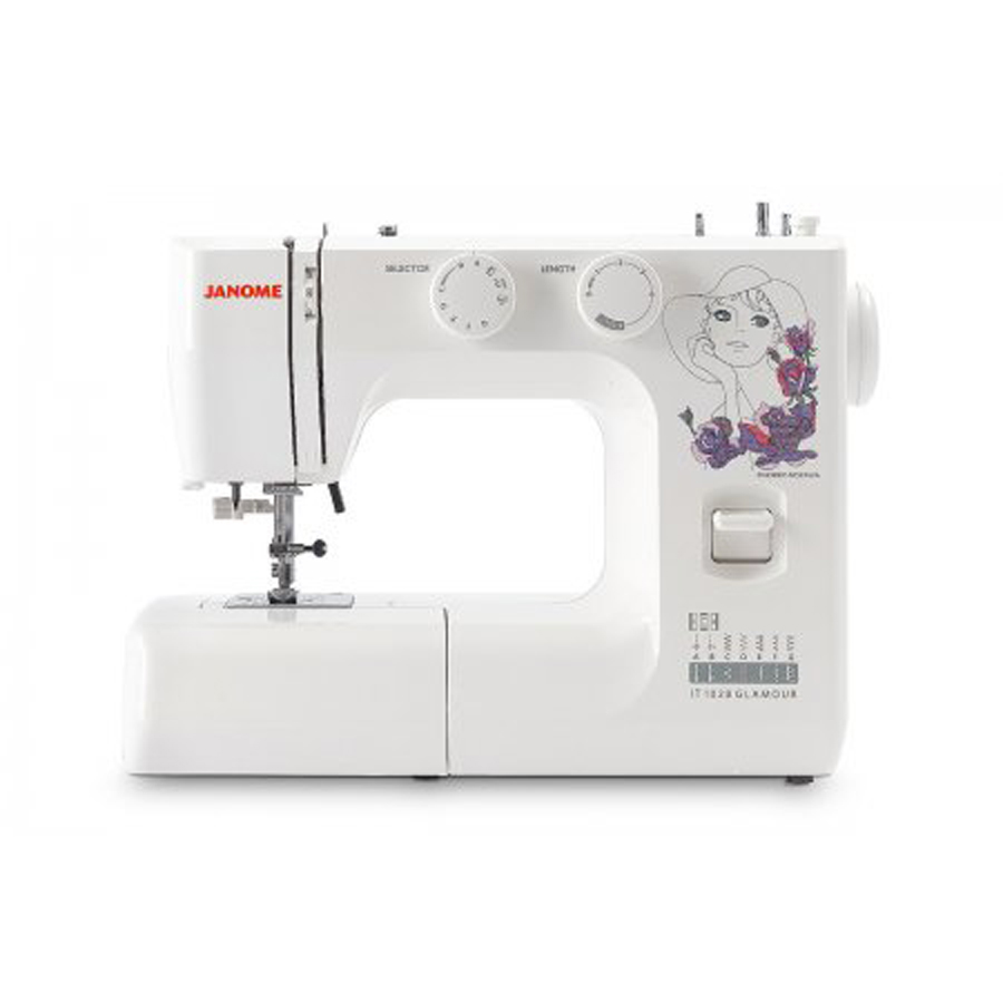 Janome IT 1028 Glamuor