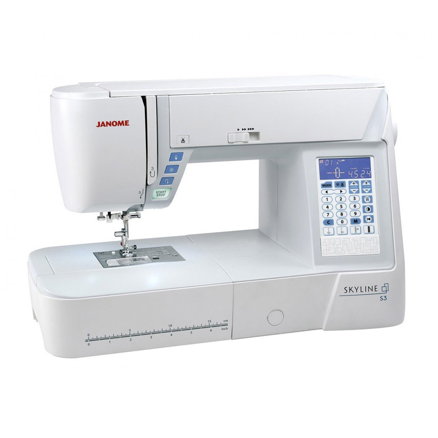 Janome Skyline S3 Quilt