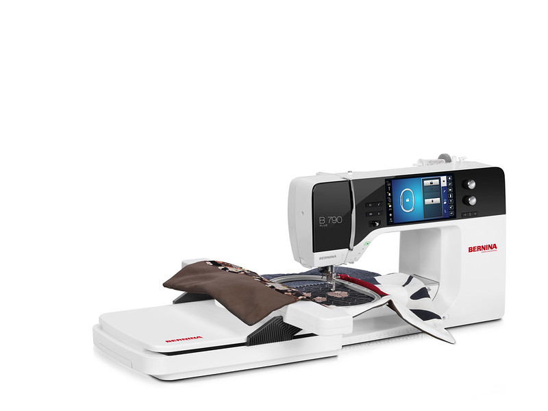 Bernina 790 PLUS