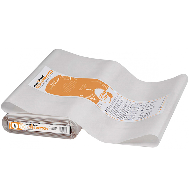 Heat’nBond Soft Stretch Ultra