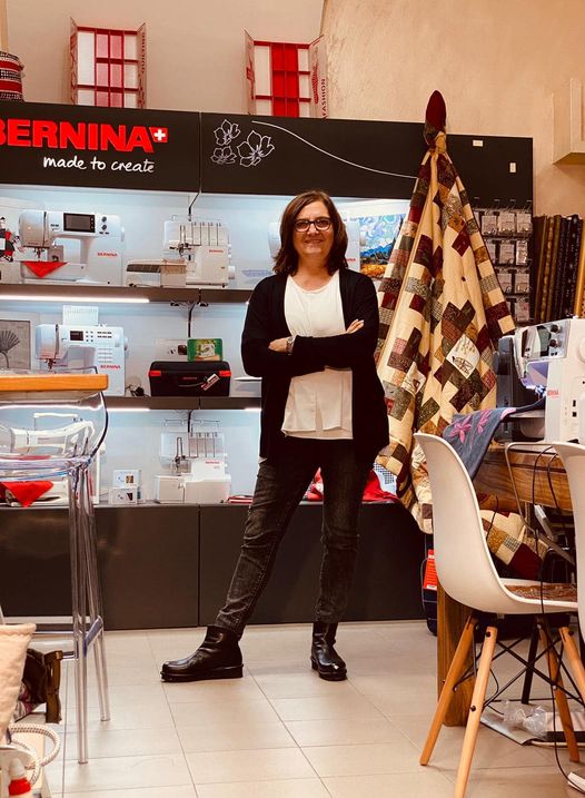 Una sera con Anna Borrelli
