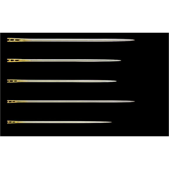 2006 Self Threading Needles (Assorted)