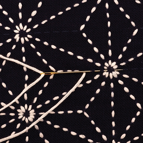 Sashico Needles 2007
