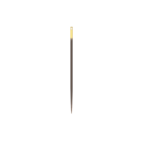 4963-4973-4983 Black Gold Needles
