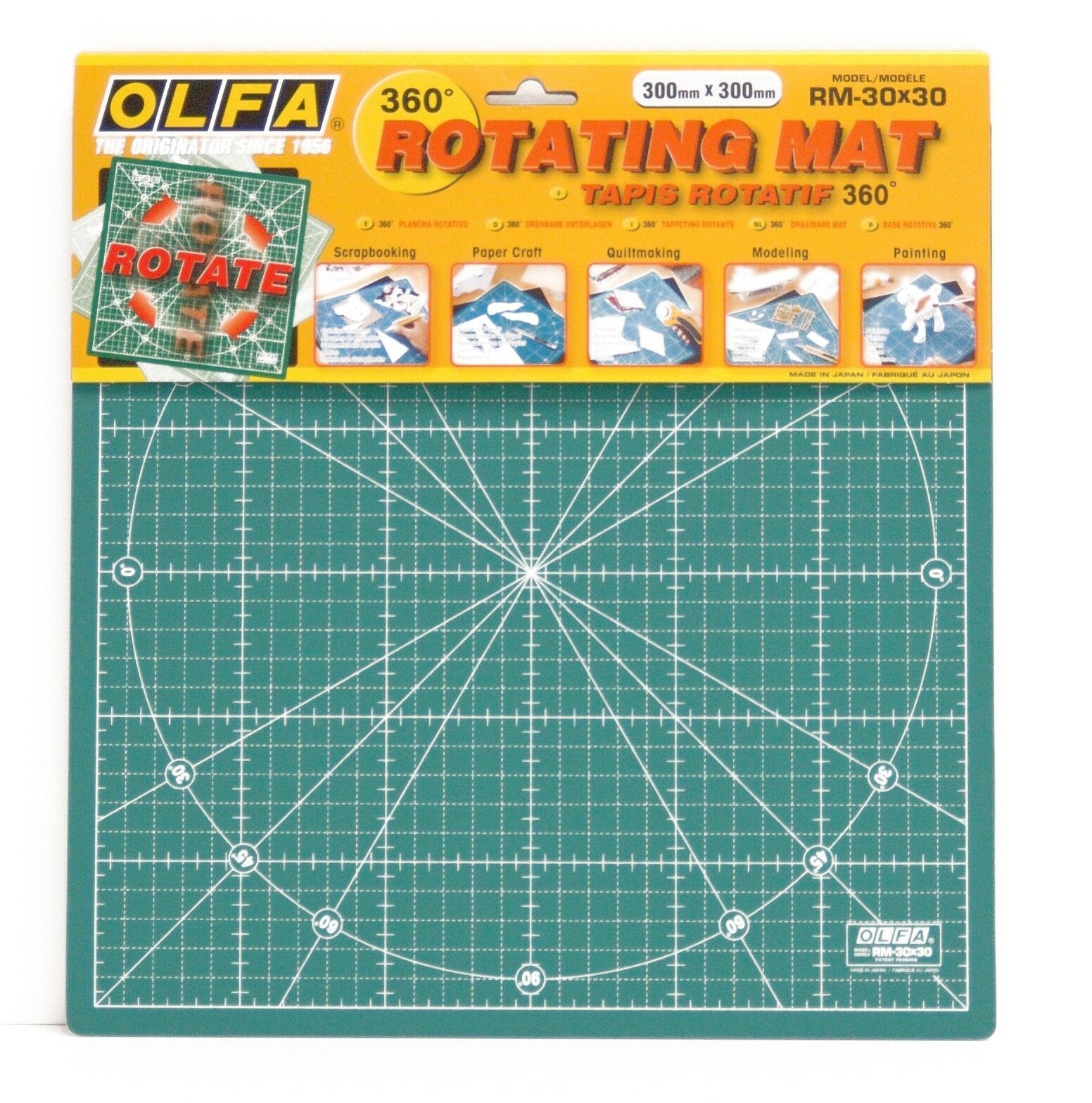OL RM-30×30-RC Olfa