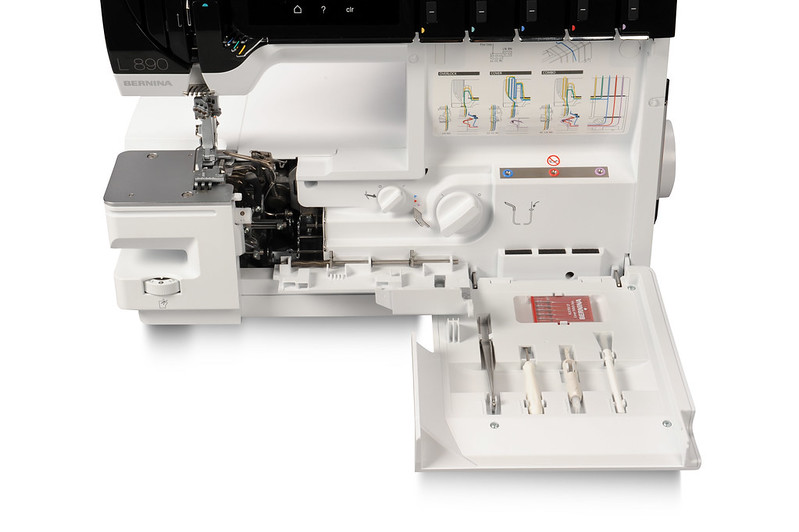 Bernina L890