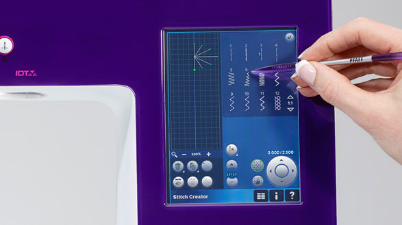 Pfaff Creative 4.5