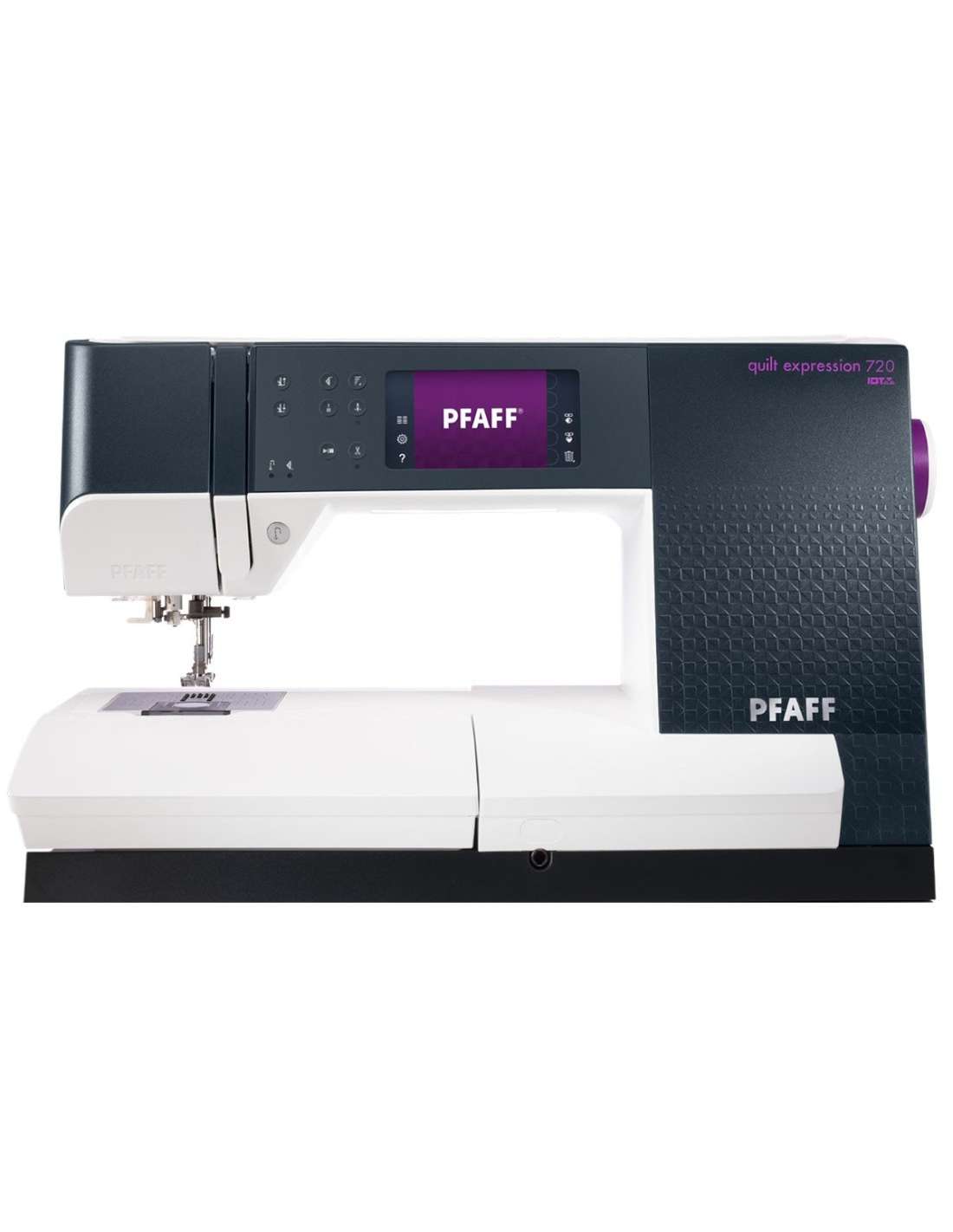 Pfaff Quilt Expression 720