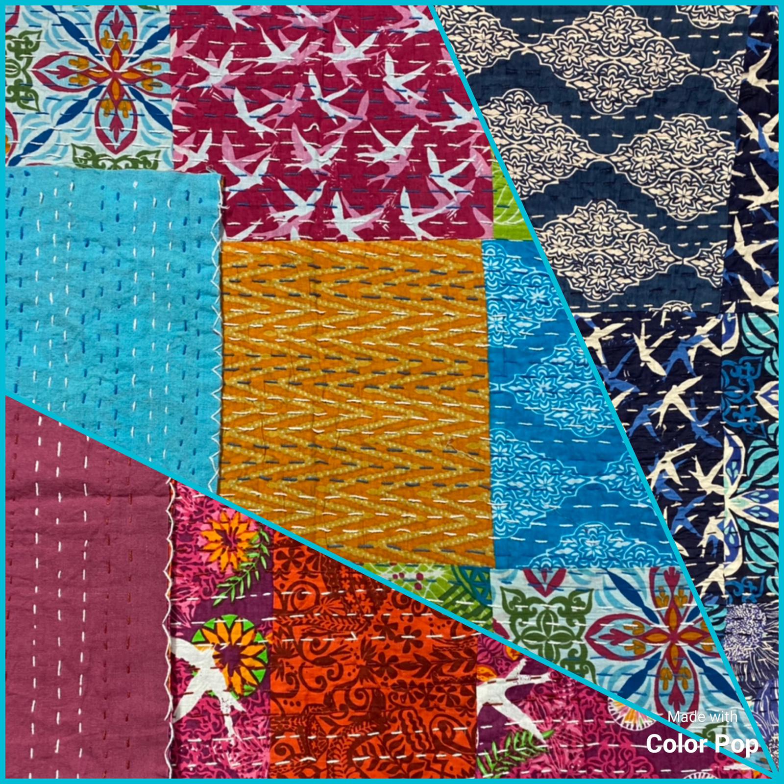 KANTHA CLOTH