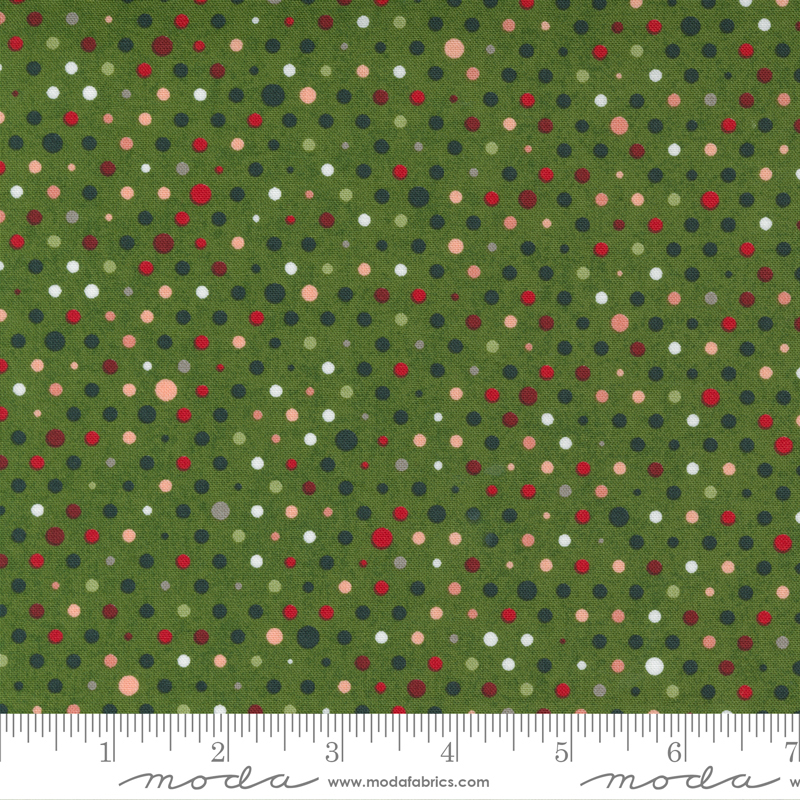 Hustle And Bustle Pine-BasicGrey