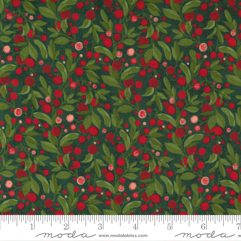 Hustle And Bustle Pine-BasicGrey
