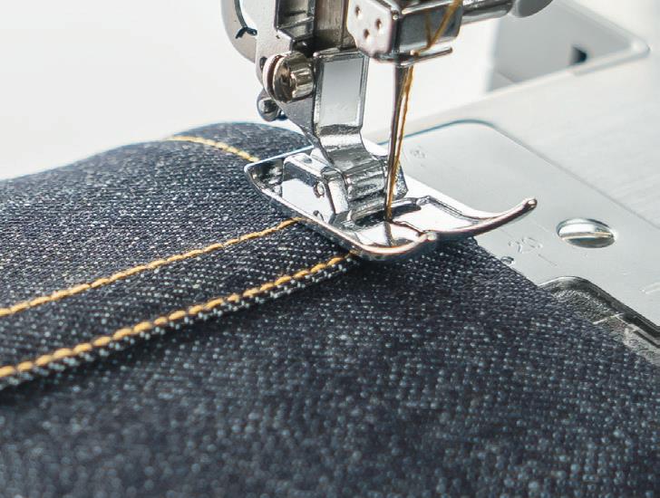 Singer HD 6335 DENIM