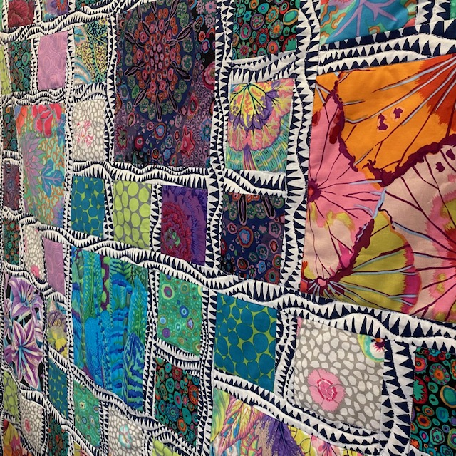 Flower Quilt