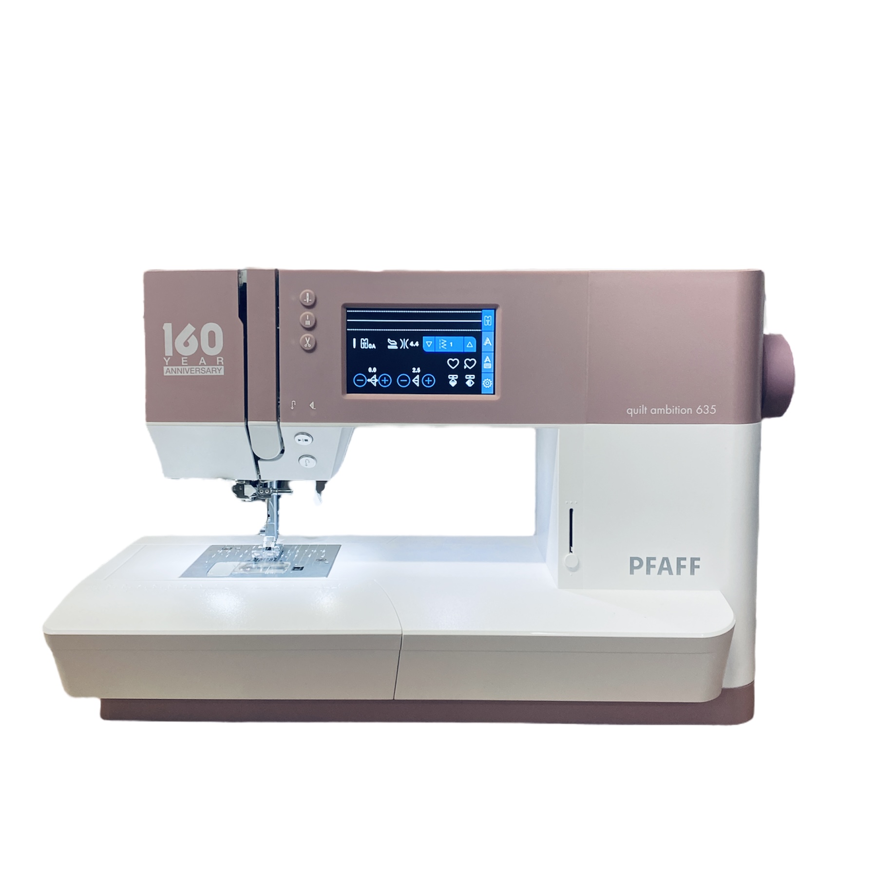 Pfaff Quilt Ambition 635