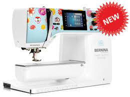 BERNINA 570 QE Kaffe Edition NEW