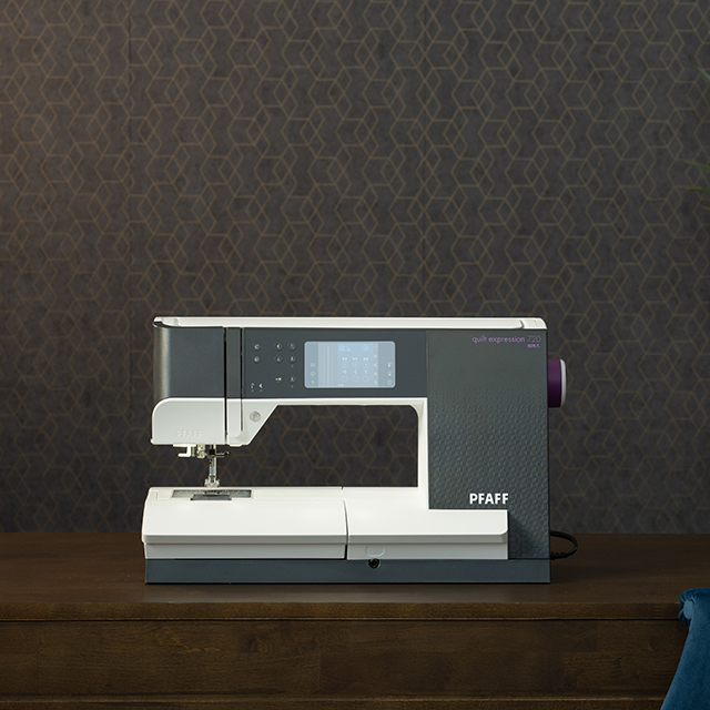Pfaff Quilt Expression 720