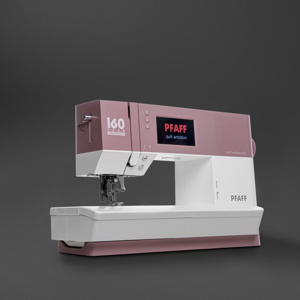Pfaff Quilt Ambition 635