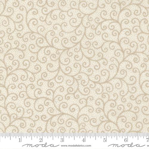 Merry Manor Metallic by ModaFabrics