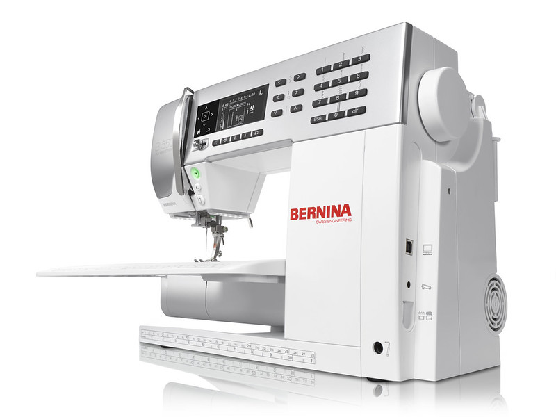 Bernina 550QE