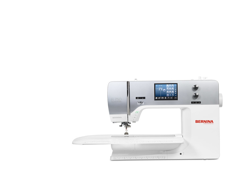 Bernina 750 QE “USATA”