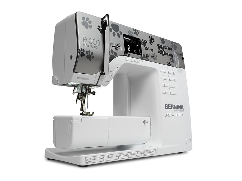 Bernina 350 Best Friend “Usata”