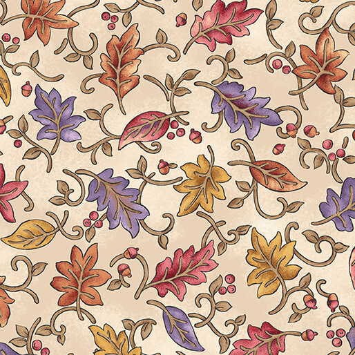 Autumn Breeze di Nancy Halvorsen per Bernatex