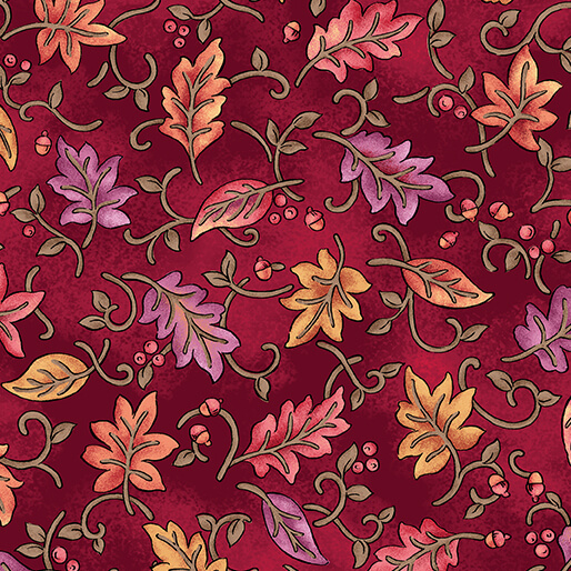 Autumn Breeze di Nancy Halvorsen per Bernatex