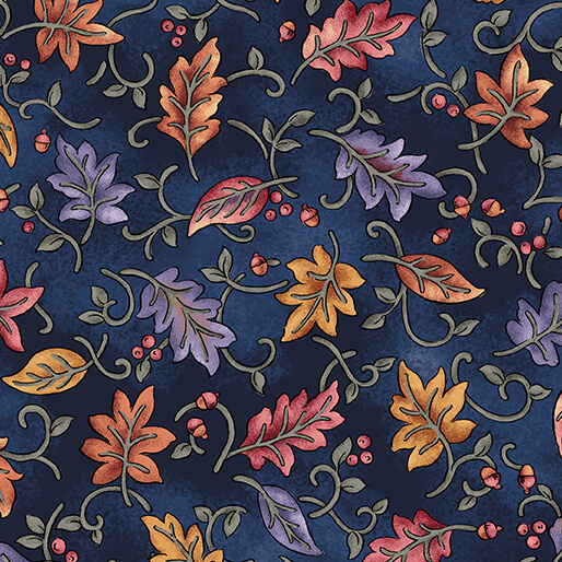 Autumn Breeze di Nancy Halvorsen per Bernatex