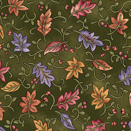 Autumn Breeze di Nancy Halvorsen per Bernatex