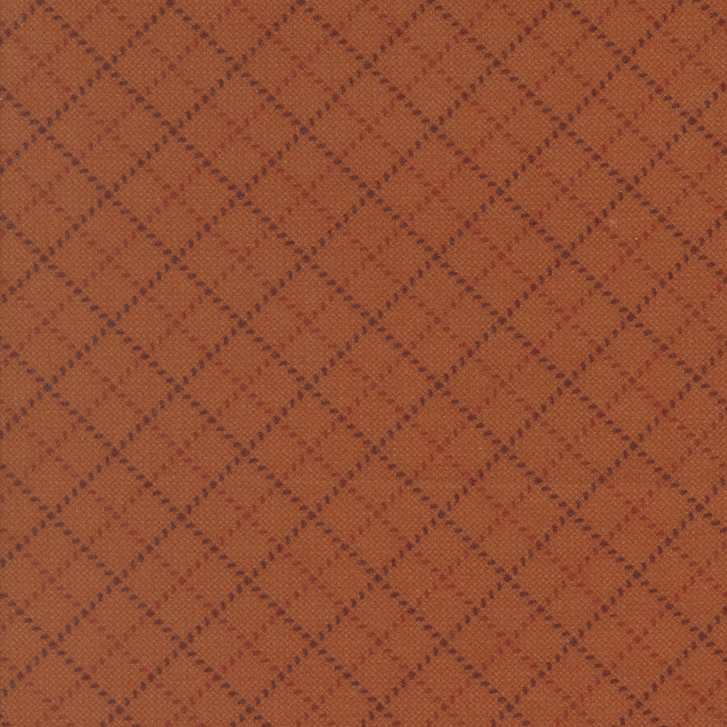 Prairie Gatherings Flannel      by Primitive Gatherins