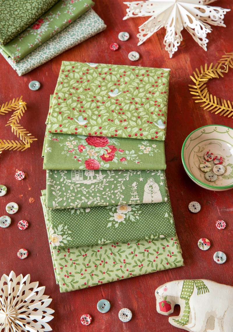 Merry Little Christmas by Tilda