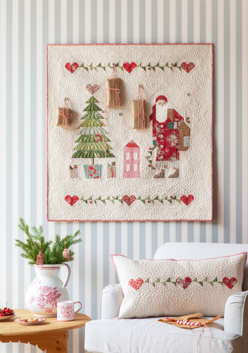 Merry Little Christmas by Tilda