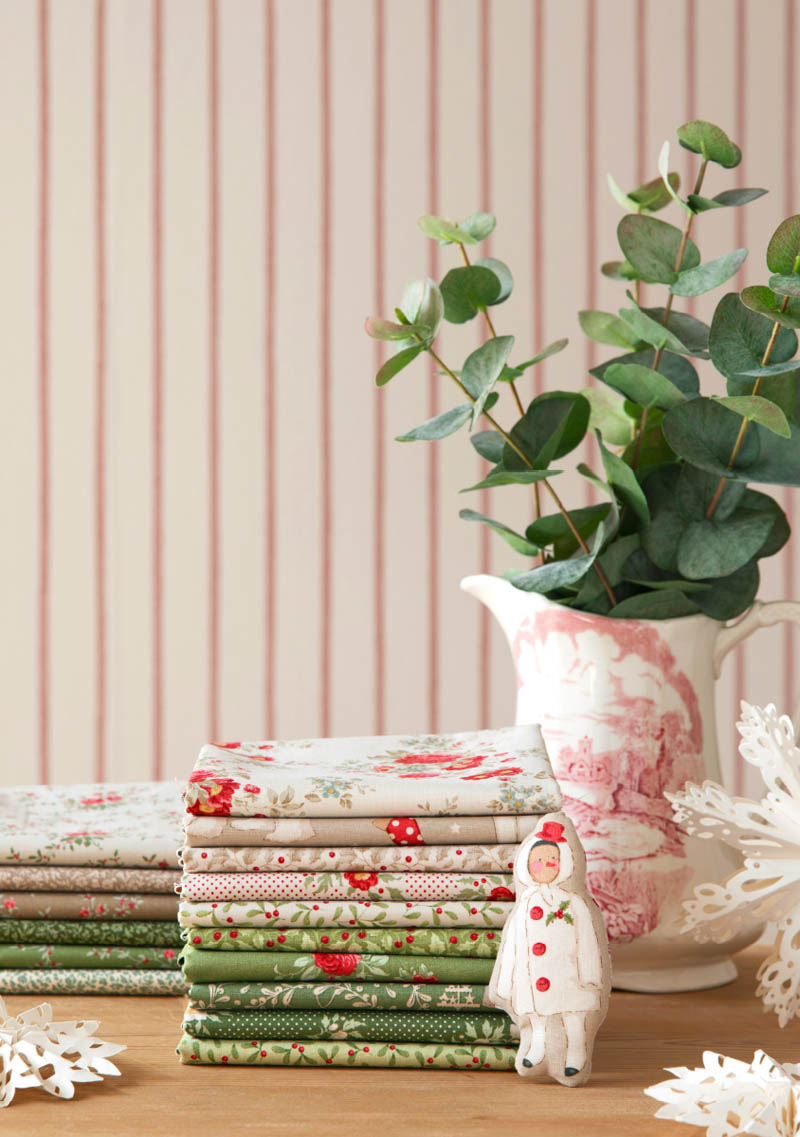 Merry Little Christmas by Tilda