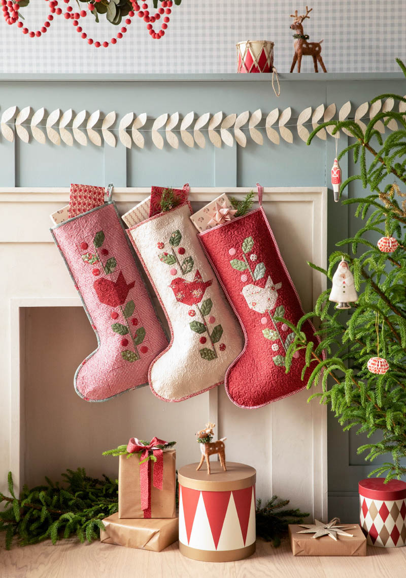 Merry Little Christmas by Tilda