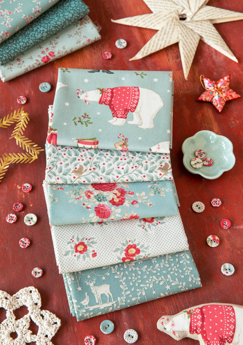 Merry Little Christmas by Tilda