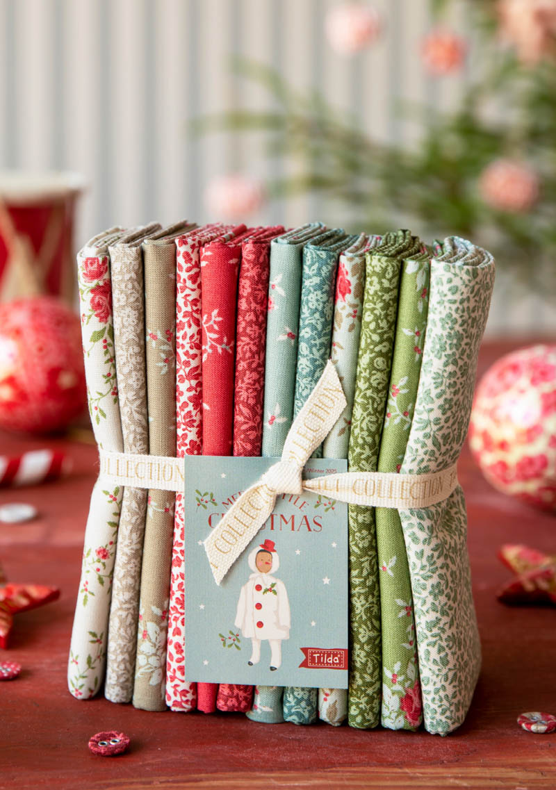 Merry Little Christmas by Tilda