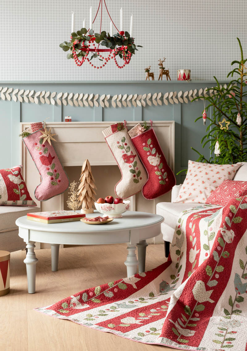 Merry Little Christmas by Tilda