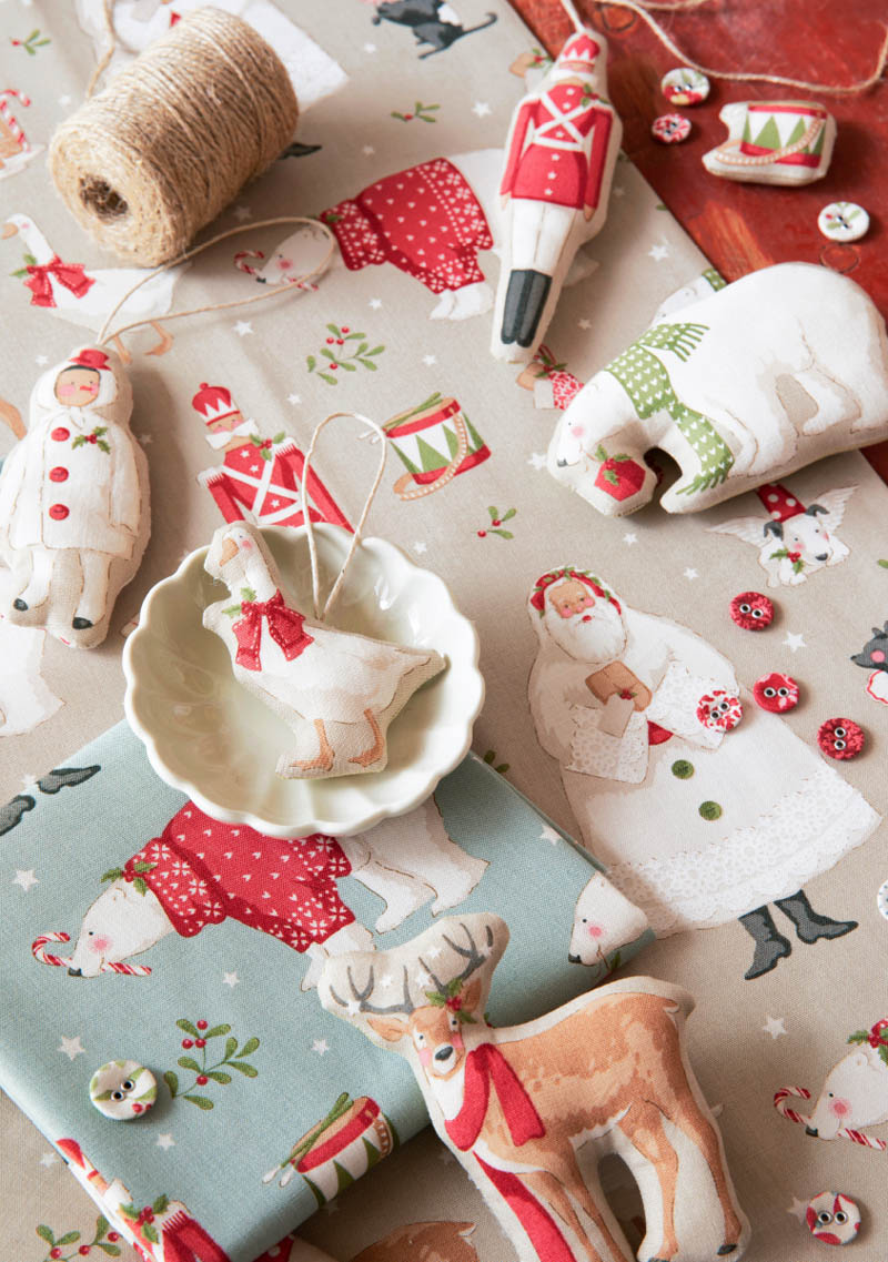 Merry Little Christmas by Tilda