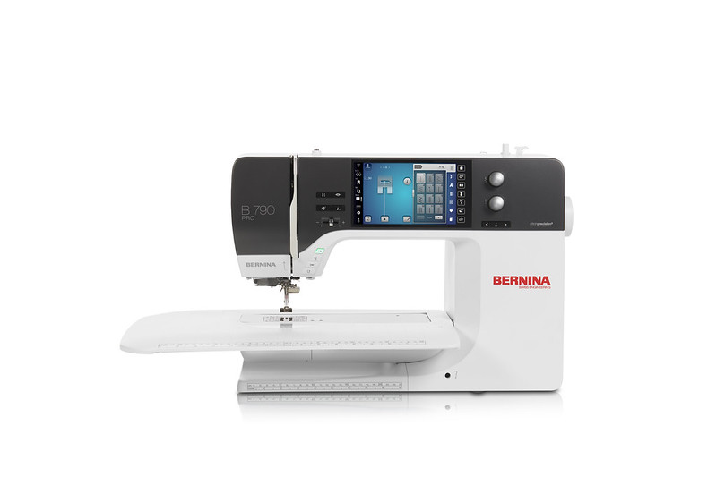 Bernina 790 PRO