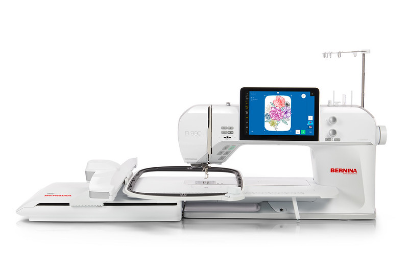 Bernina 990