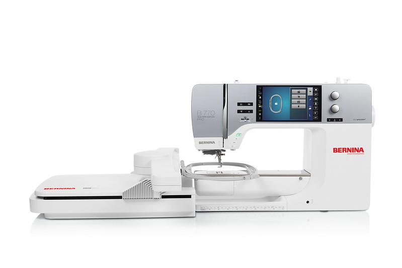 Bernina 770 QE PRO