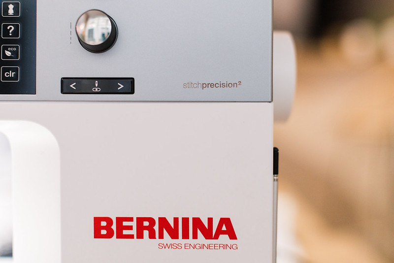 Bernina 770 QE PRO