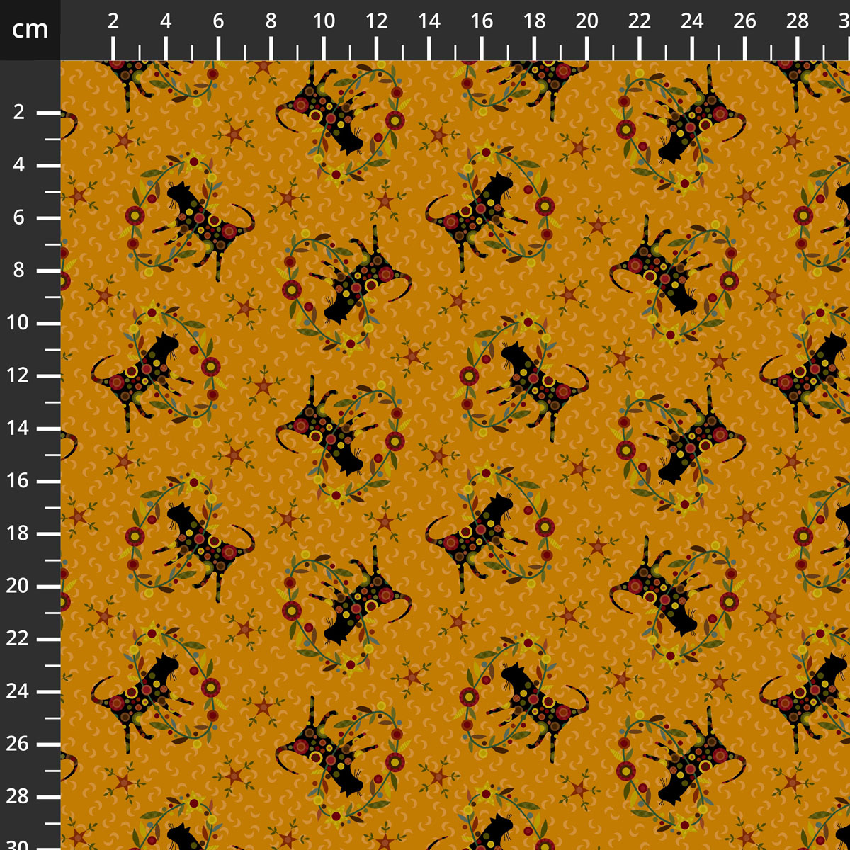 Pennyberry Farm by Kim Dielh per Henry Glass Fabrics