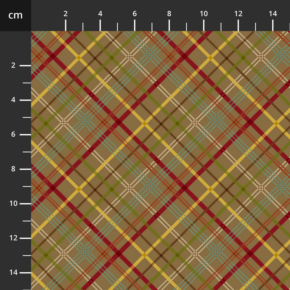 Pennyberry Farm by Kim Dielh per Henry Glass Fabrics