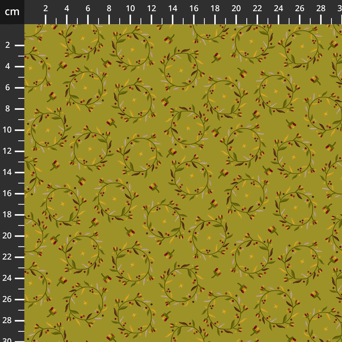 Pennyberry Farm by Kim Dielh per Henry Glass Fabrics