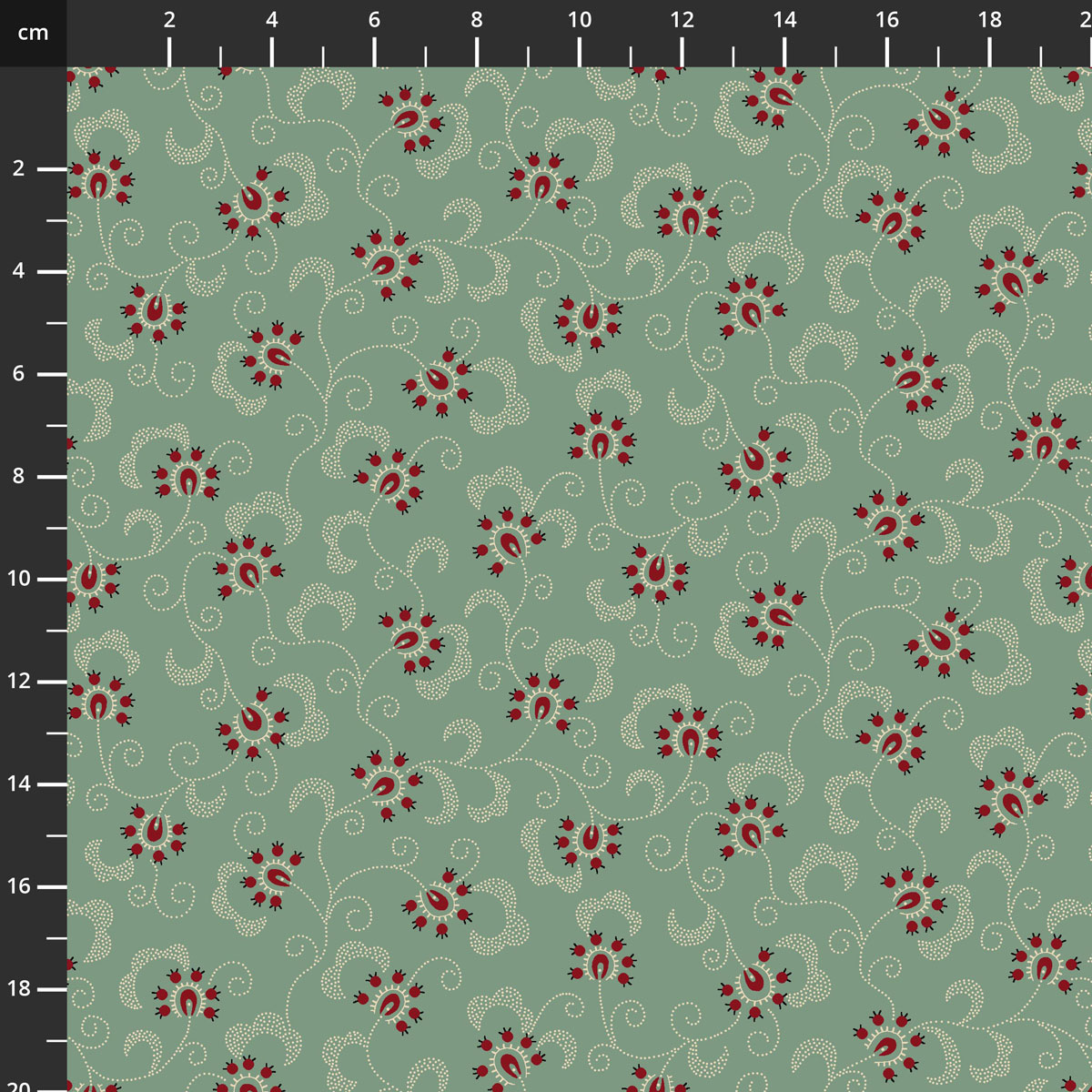 Pennyberry Farm by Kim Dielh per Henry Glass Fabrics